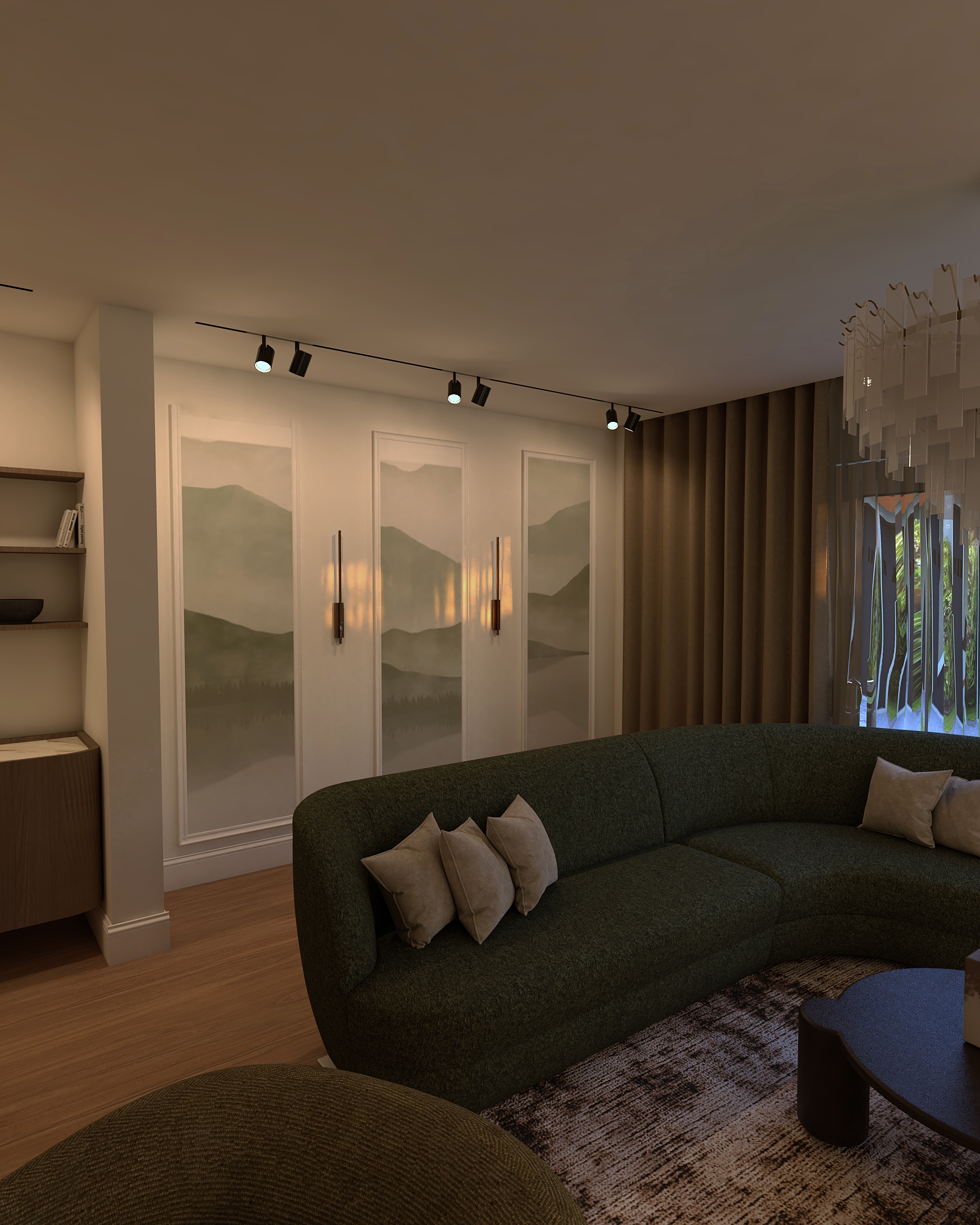 Rénovation Canopée
