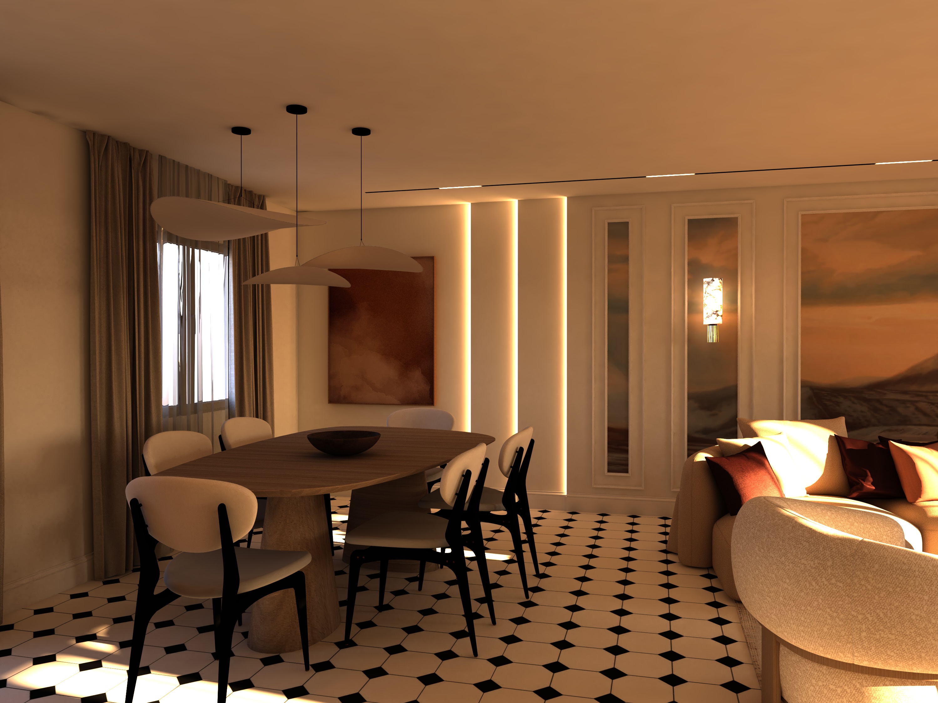 Rénovation Linéa