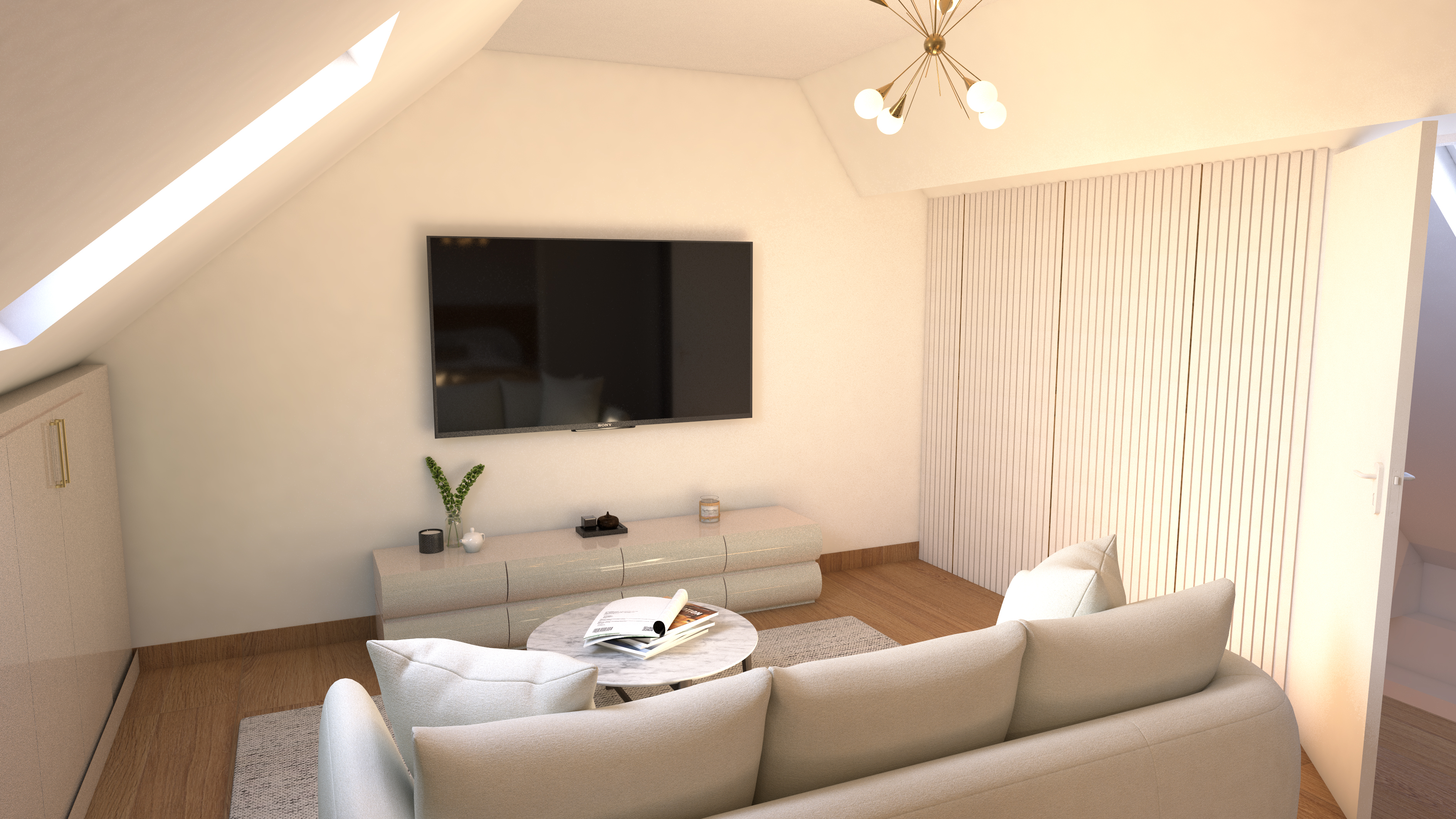 Rénovation Suite parentale